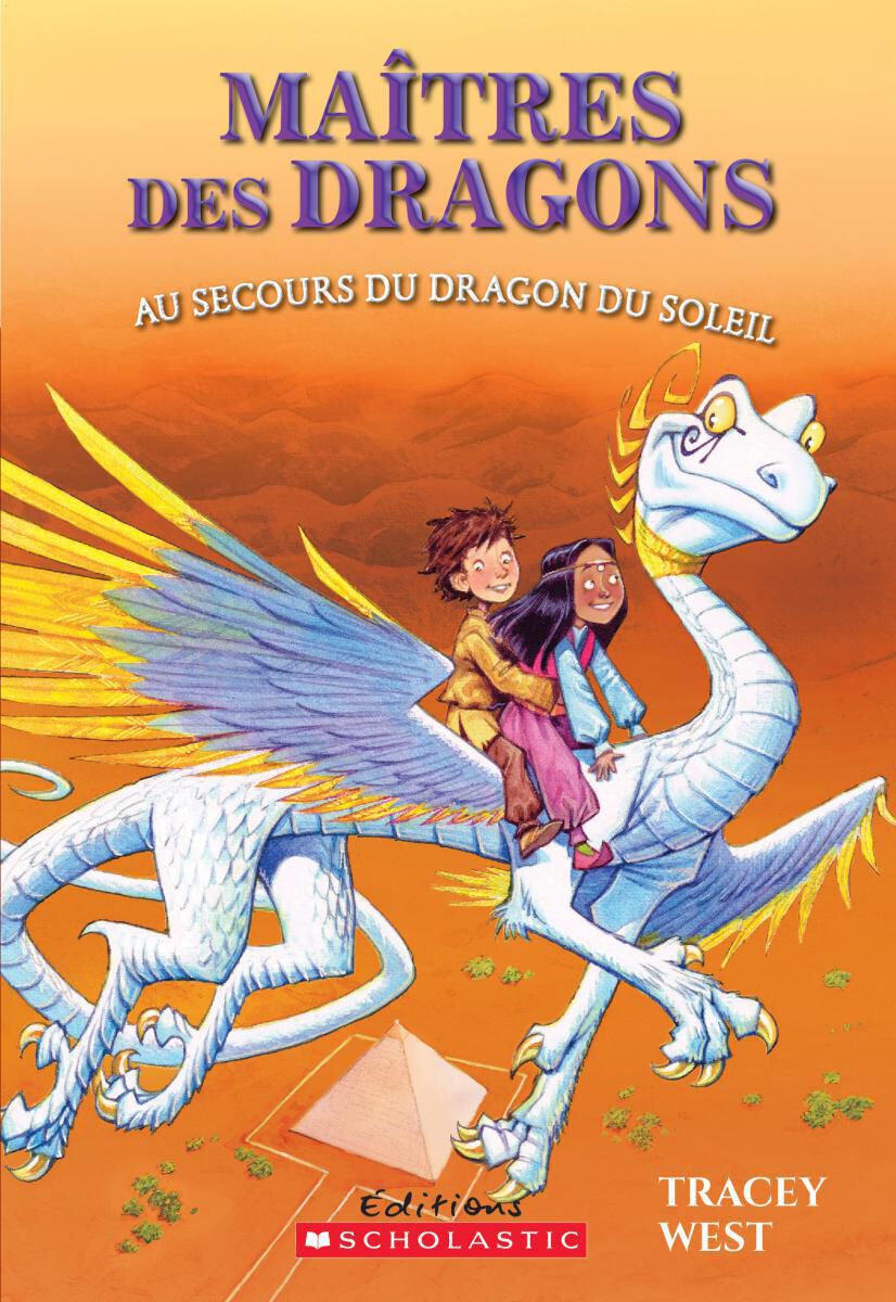 Thumbnail 4 Collection Ma&icirc;tres des dragons : Tomes 1 &agrave; 4 