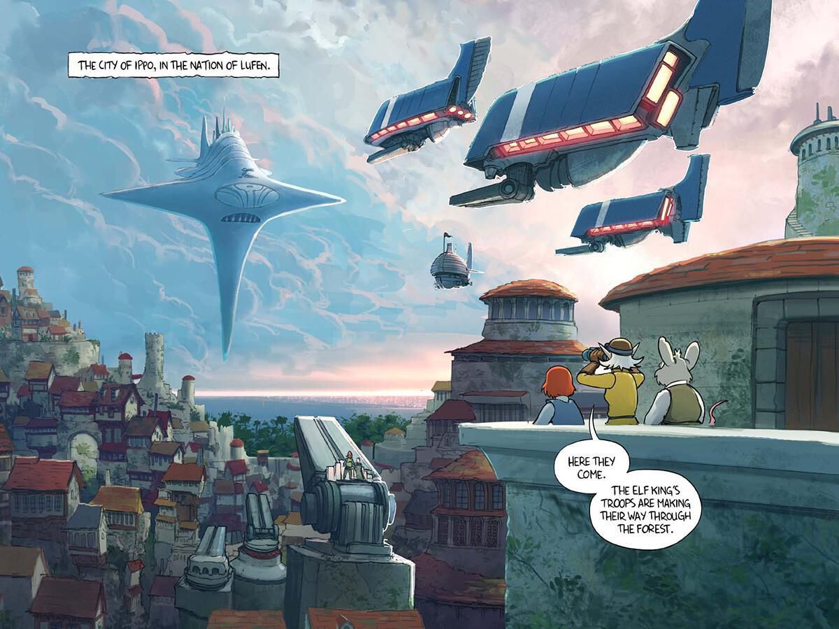 Thumbnail 3 Amulet #1-#8 Pack 