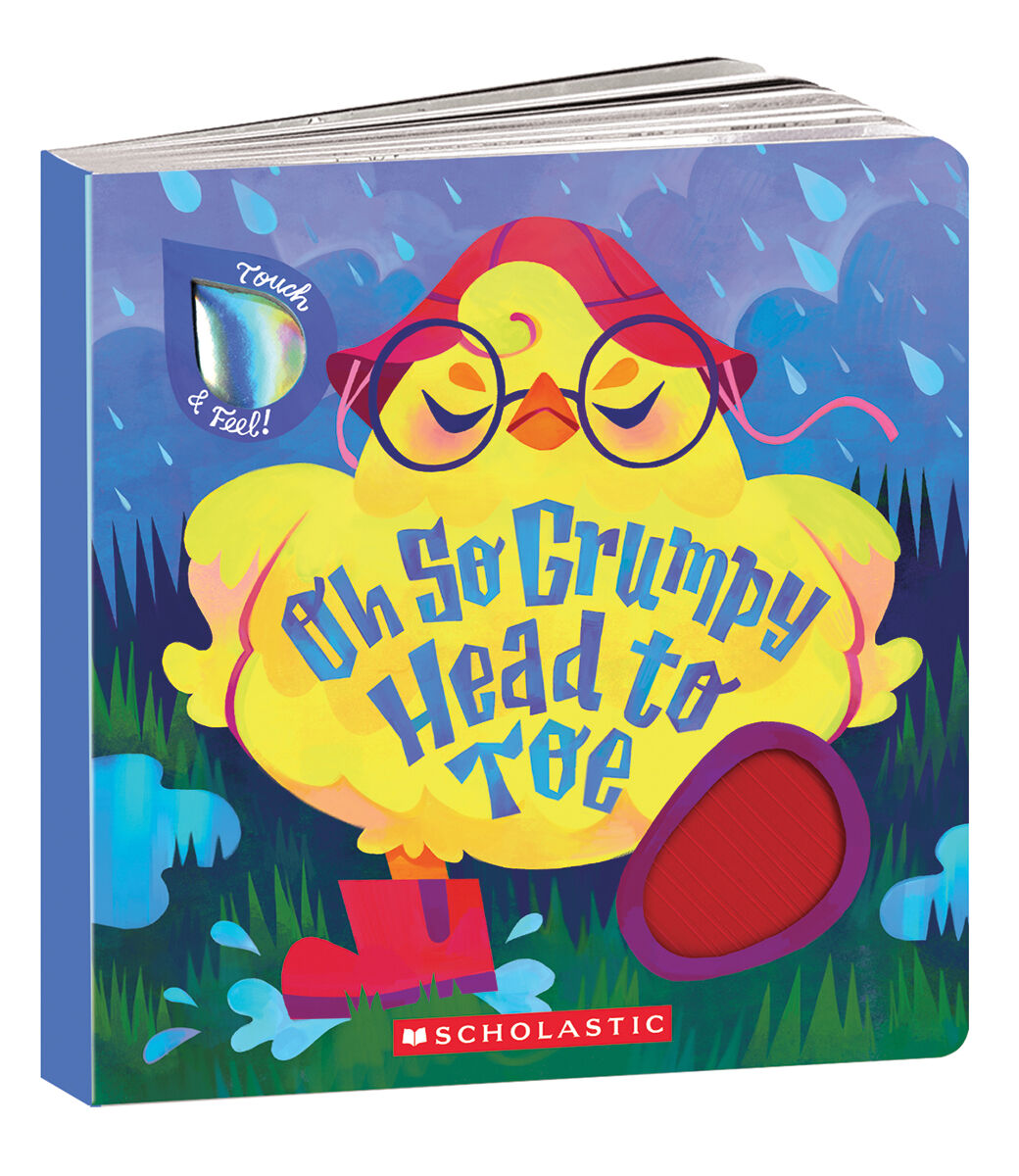  Oh So Grumpy Head to Toe 