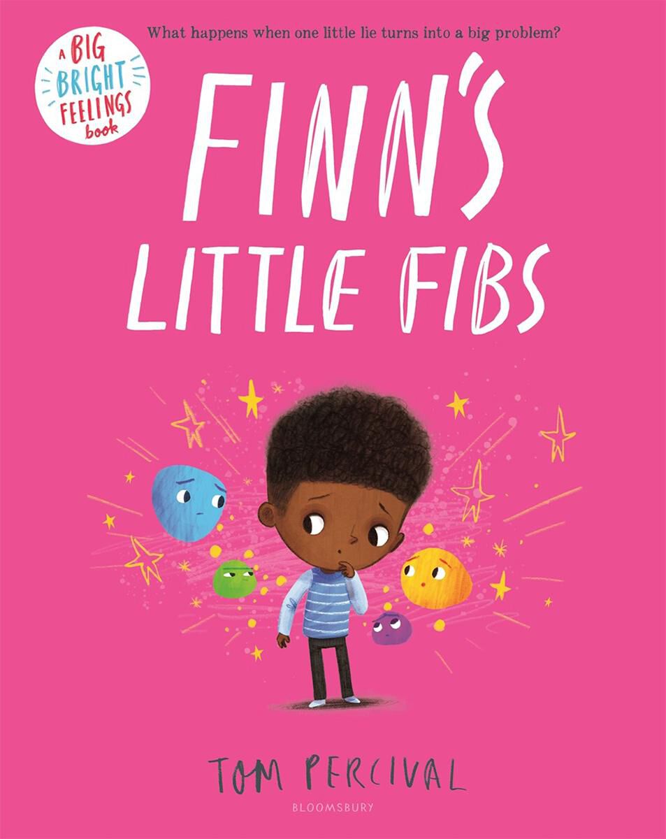  Finn's Little Fibs 