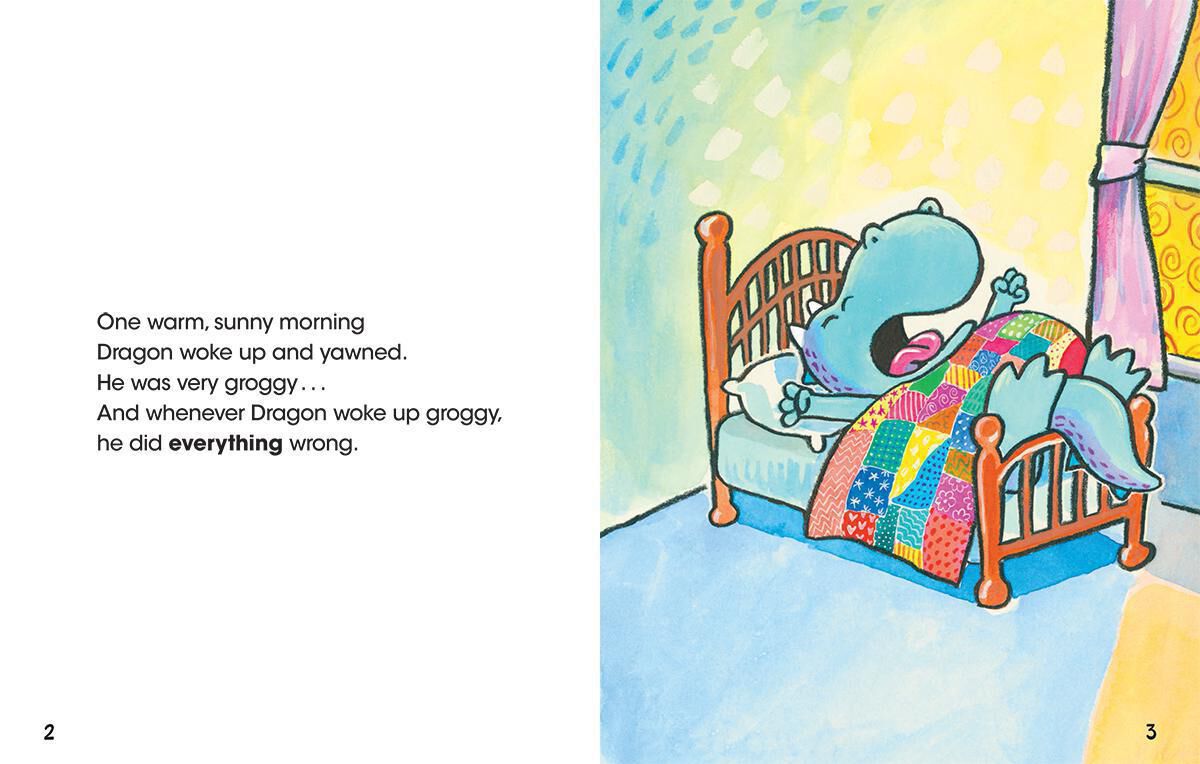 Thumbnail 5 Dragon Beginning Reader 2-Pack 