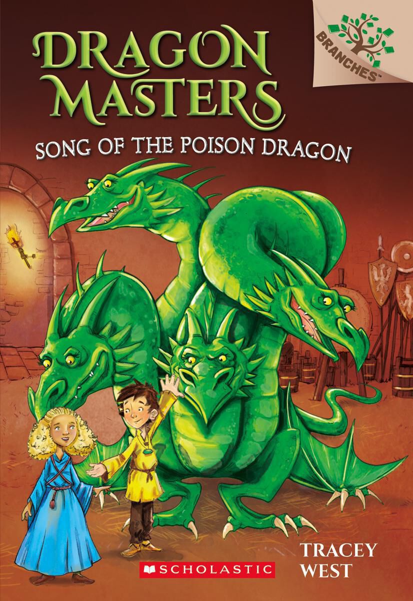 Thumbnail 9Dragon Masters #1-#29 Pack