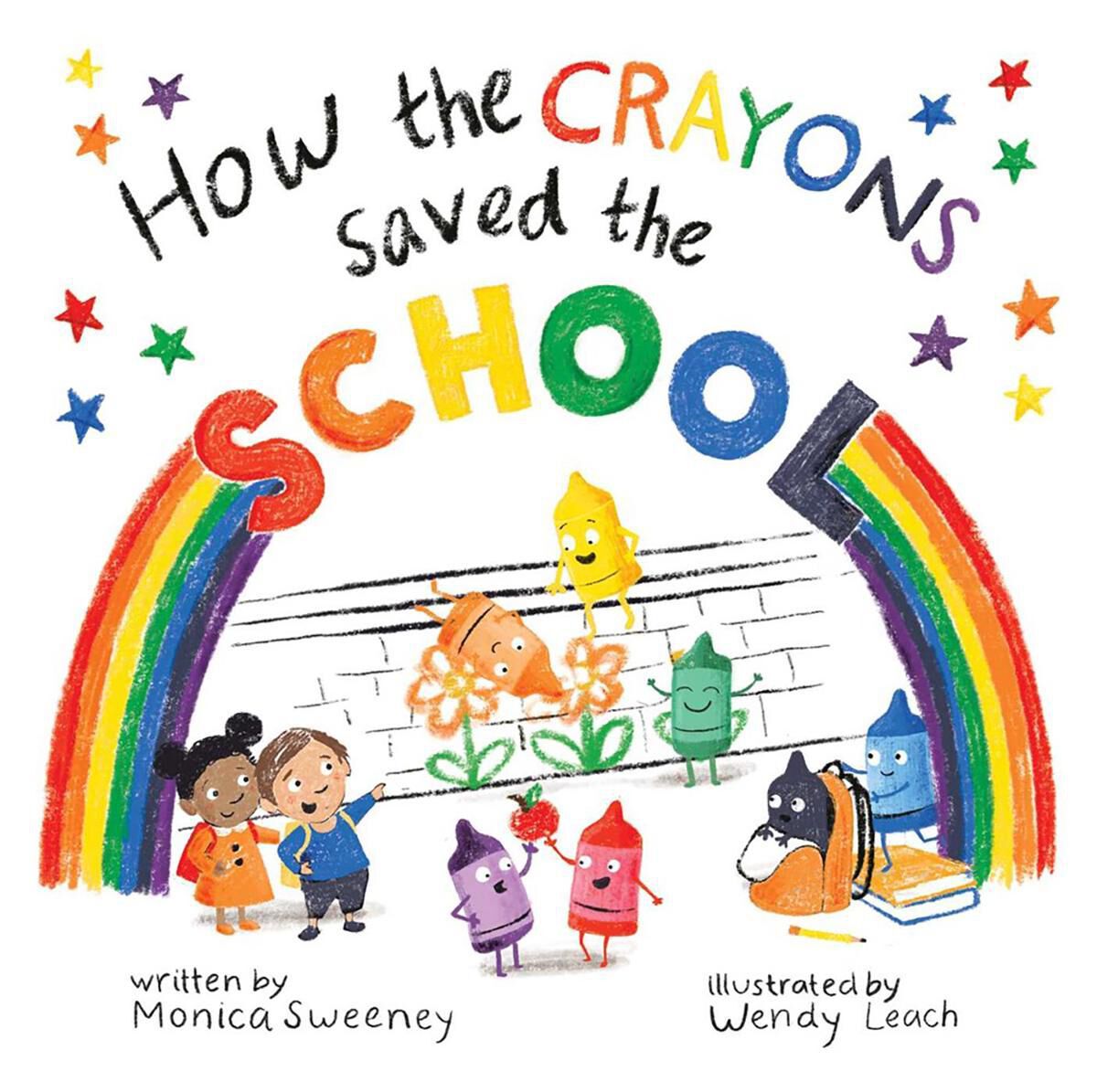 Thumbnail 6How The Crayons Saved 4-Pack