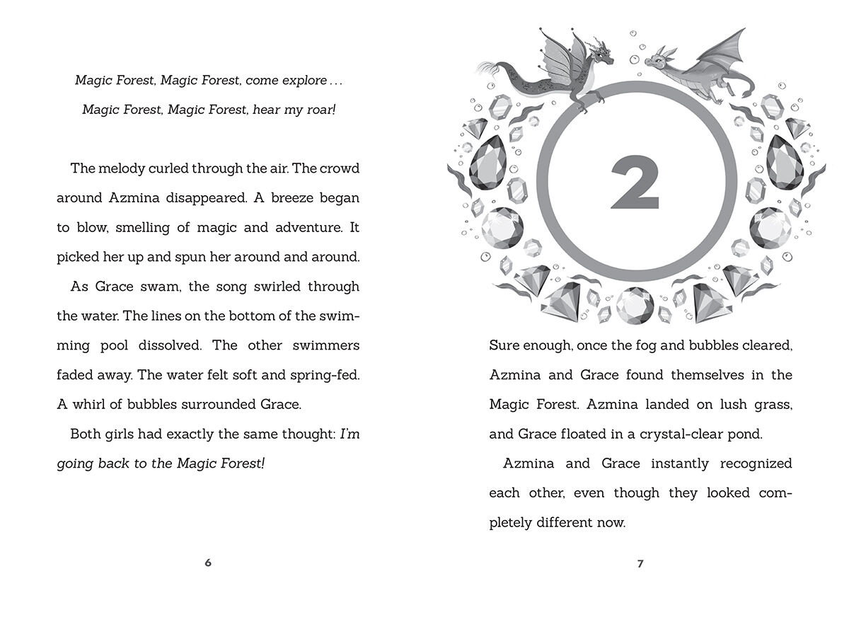 Thumbnail 4 Dragon Girls: The Sea Diamond Quest 