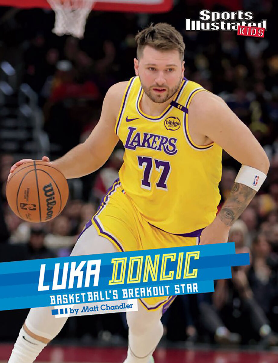 Thumbnail 4 SPORTS ILLUSTRATED KIDS: STARS OF SPORTS PK/3 