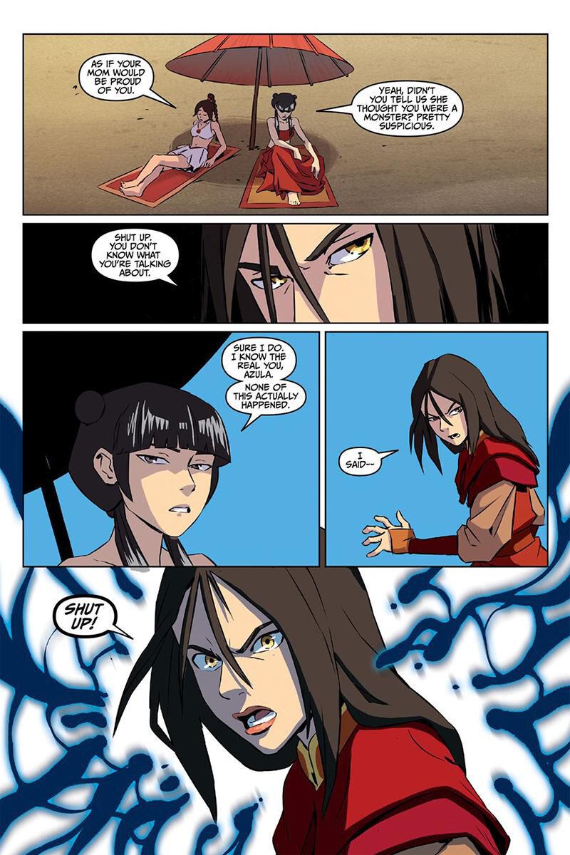 Thumbnail 4Avatar: The Last Airbender: Azula in the Spirit Temple