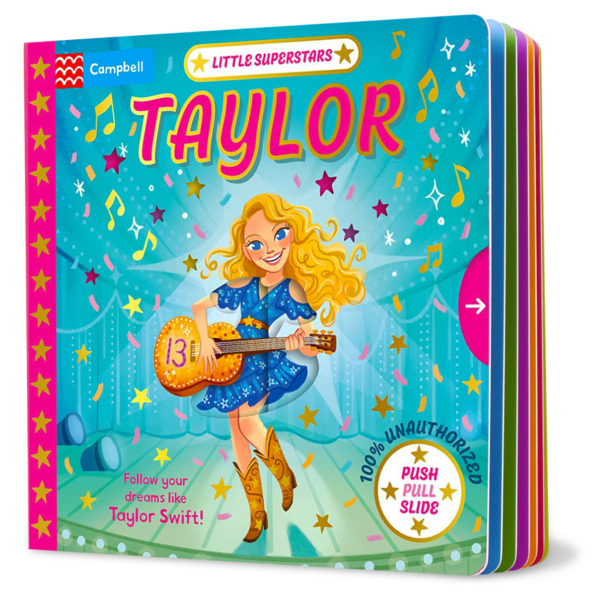  Little Superstars: Taylor Swift 