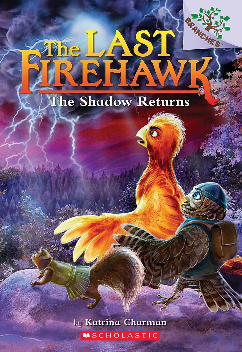 Thumbnail 10The Last Firehawk #7-#12 Pack