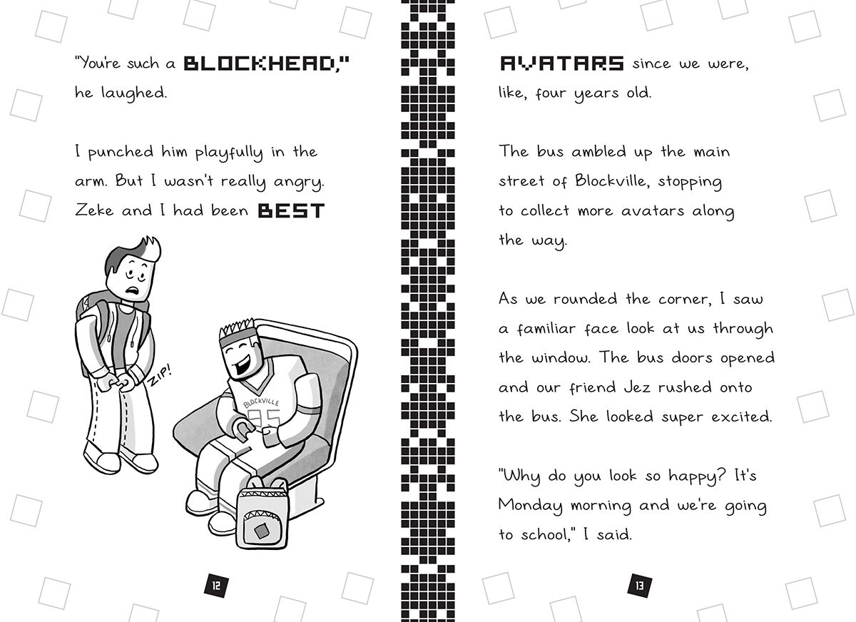 Thumbnail 4 Diary of a Roblox Pro #1: Monster Escape 