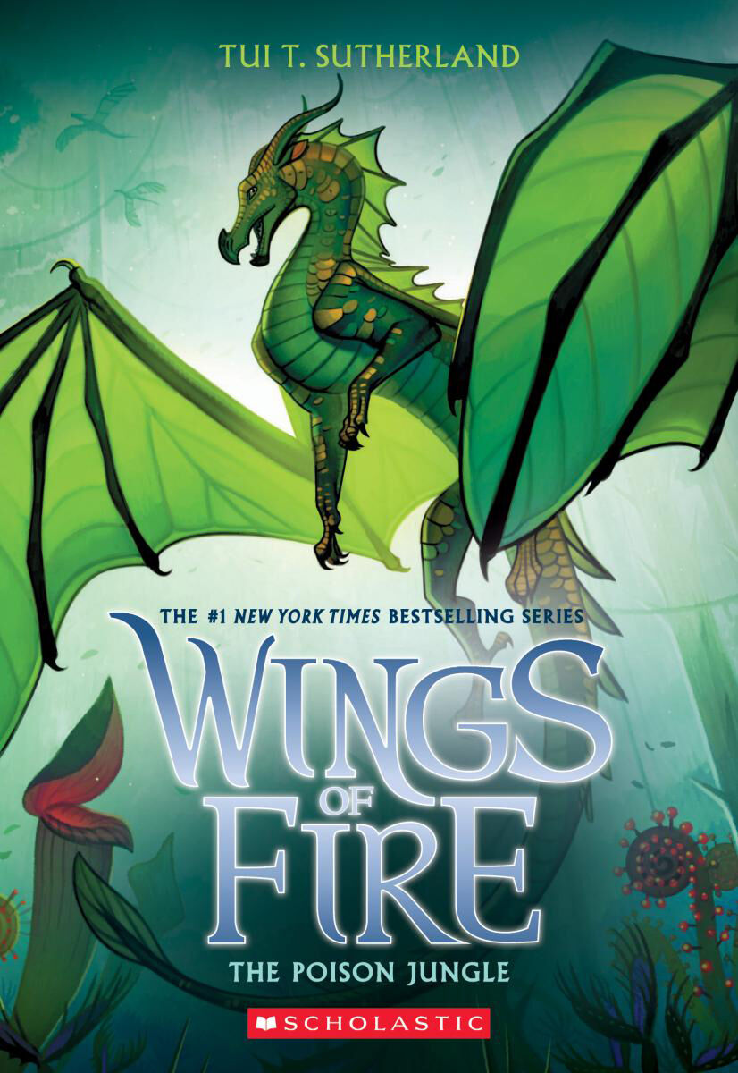 Thumbnail 4 Wings of Fire #12-#14 Pack 