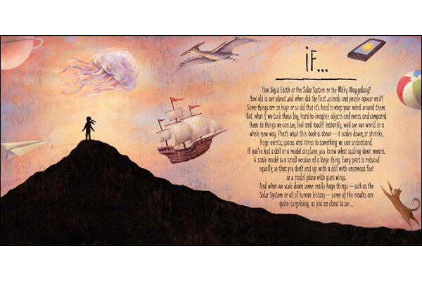 Thumbnail 2 If...a Mind-Bending New Way of Looking at Big Ideas and Numbers 