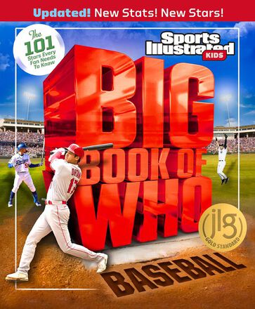  Sports Illustrated Kids: The Big Book of Who: Baseball 