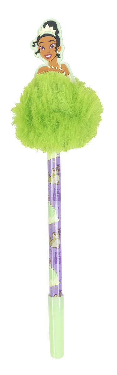 Disney Princess Puff Pen | Scholastic Canada Clubs de lecture