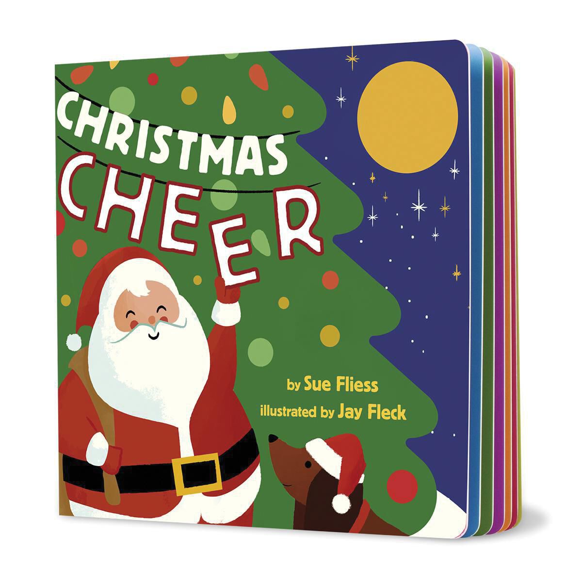 Thumbnail 6 Christmas Cuddles Board Book 3-Pack 