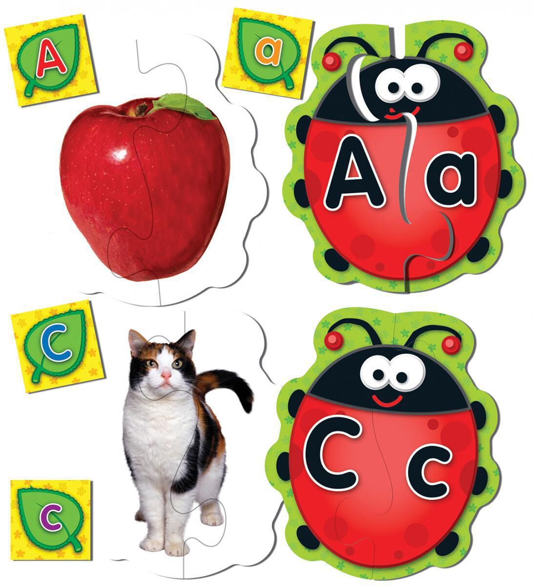 Thumbnail 2Ladybug Letters: Learning the Alphabet
