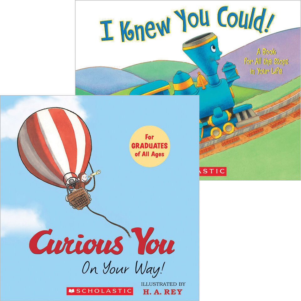 Graduation Exercise Book Graduation Value 2 Pack | Scholastic Canada Book Clubs