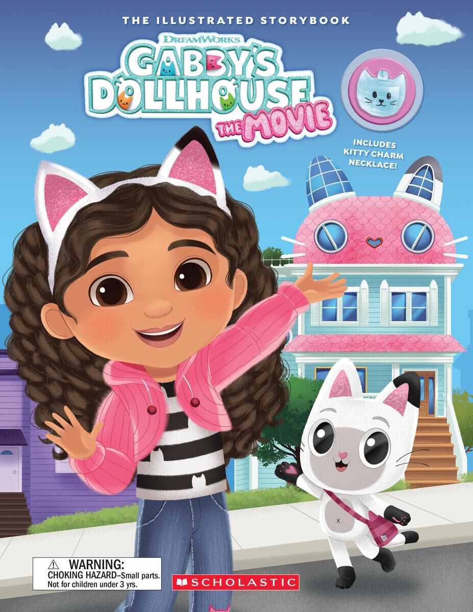  Gabby's Dollhouse: The Movie 