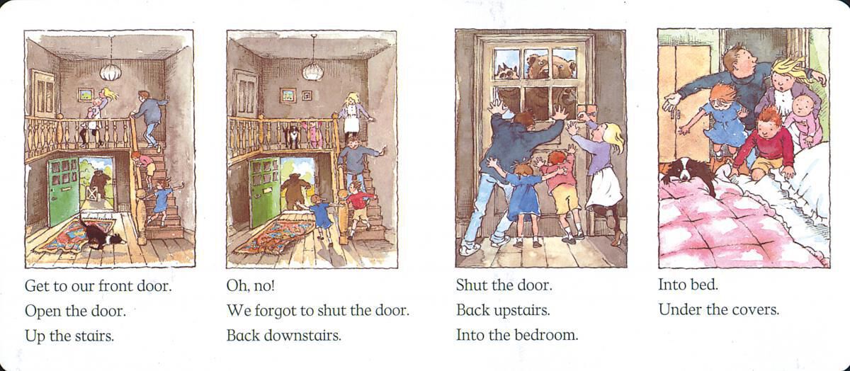 Thumbnail 4 We're Going on a Bear Hunt 