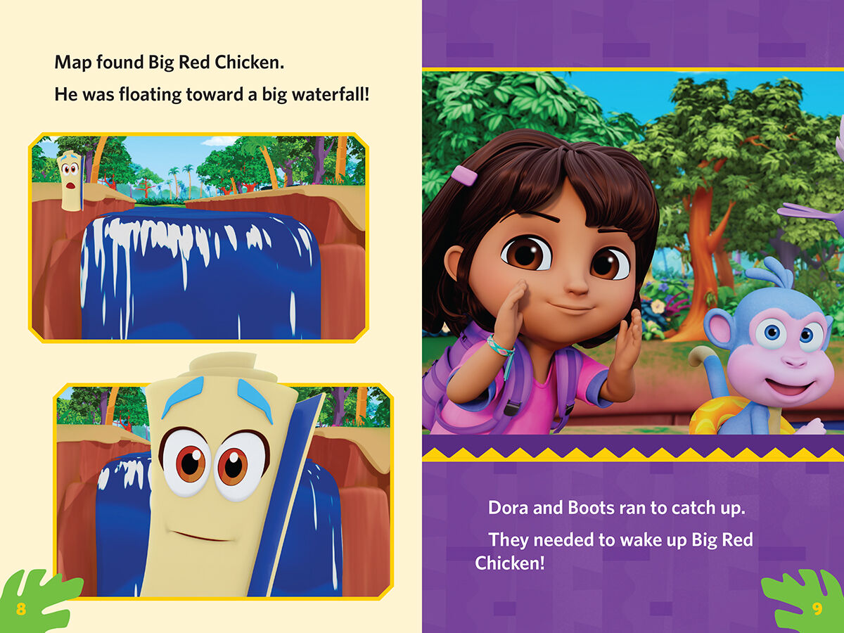Thumbnail 4 DORA: Wake Up, Big Red Chicken! 