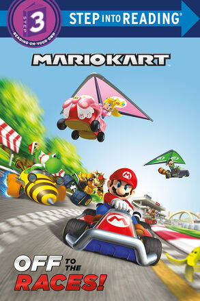  MarioKart: Off to the Races! 