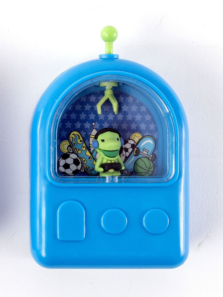 Claw Machine Pencil Sharpener: Blue