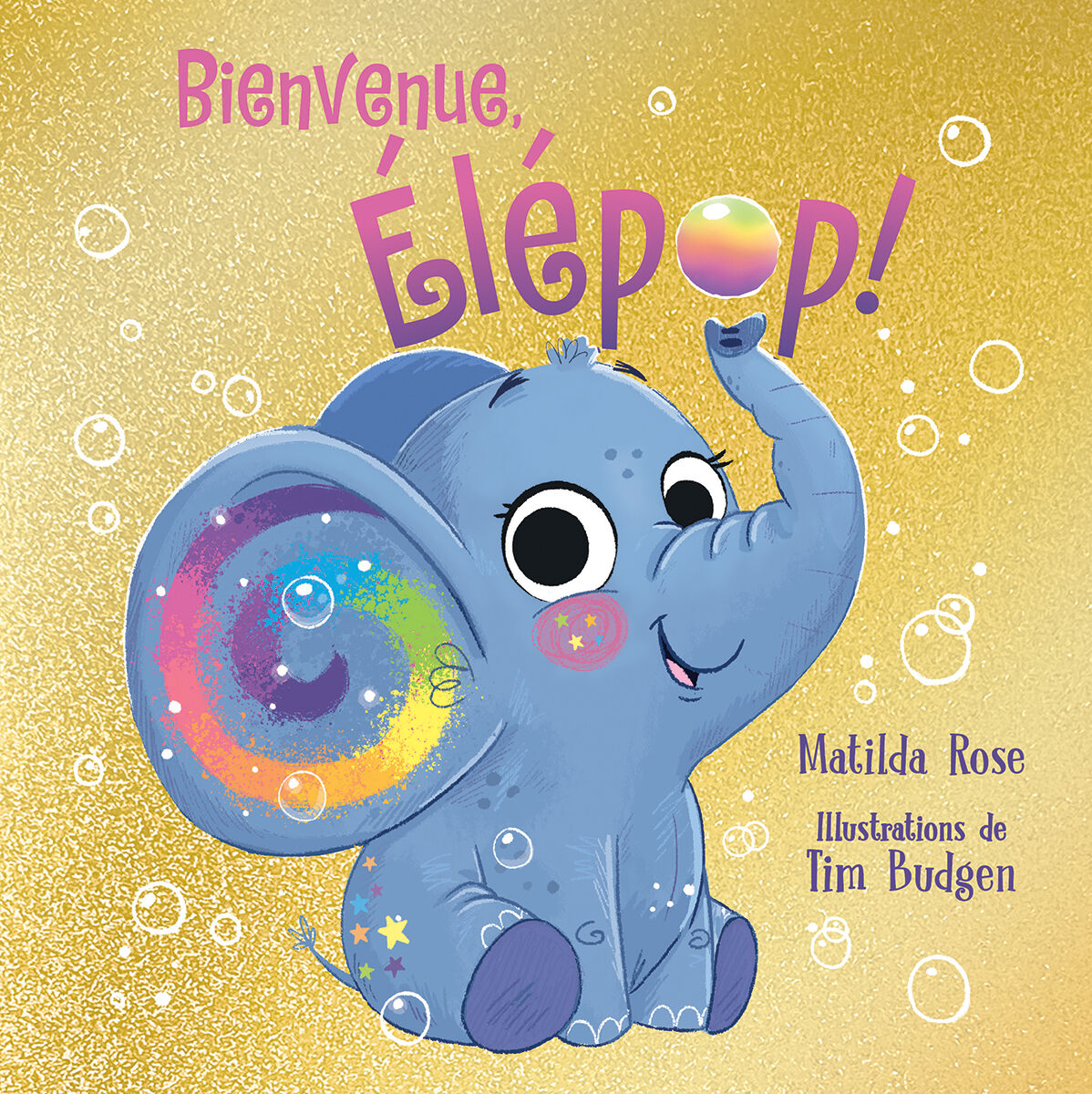 Bienvenue, &Eacute;l&eacute;pop!