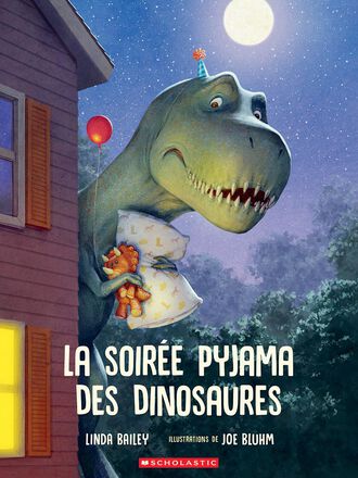 La soirée pyjama des dinosaures   La soirée pyjama des dinosaures