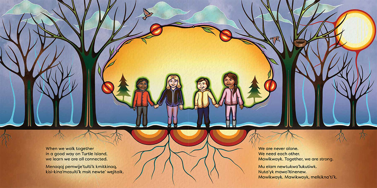 Thumbnail 2Walking Together/Menaqaj Pemwije'tulti'k