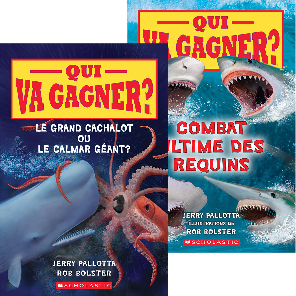 Duo Qui va gagner?