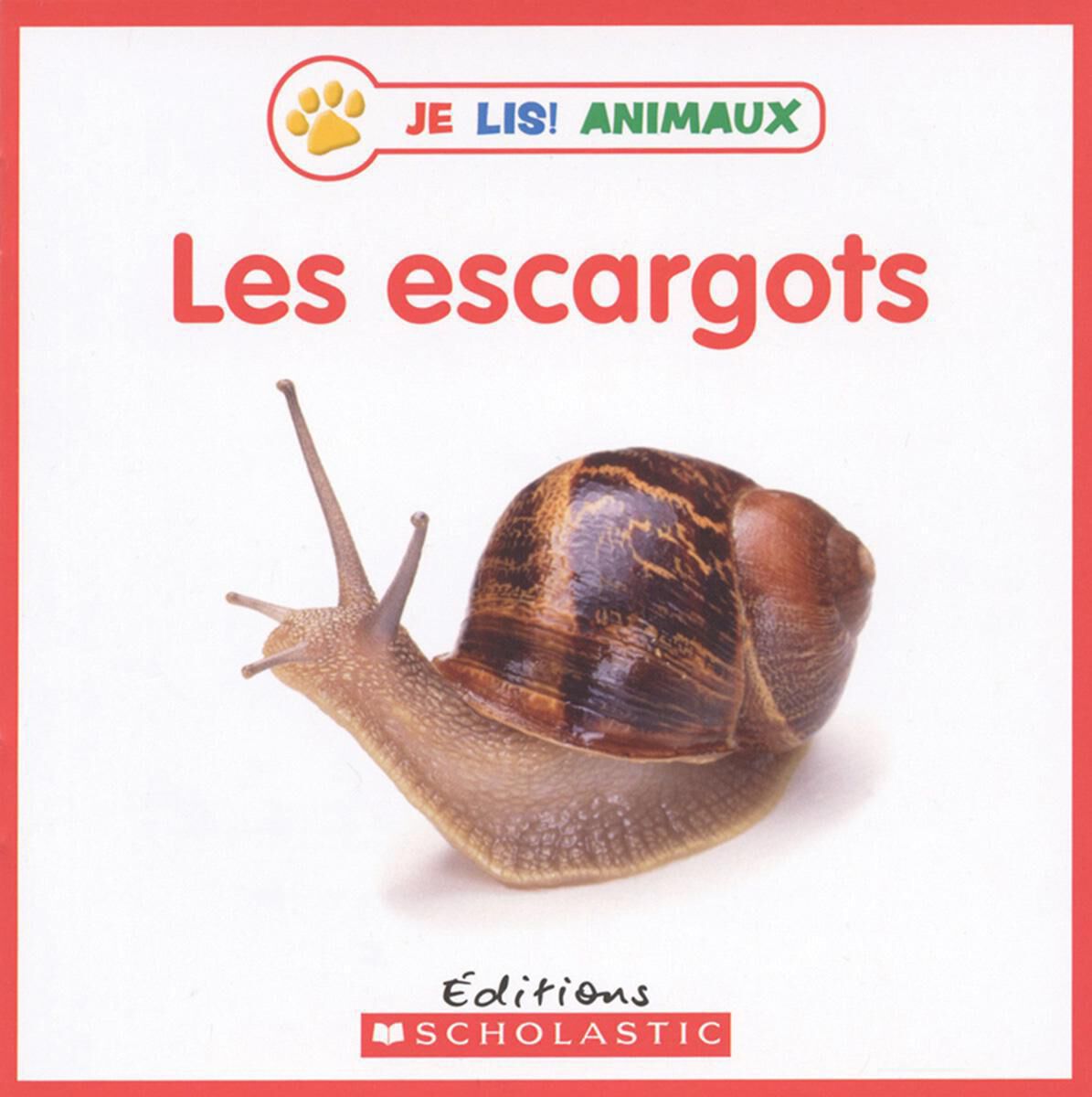Thumbnail 4Collection Je lis! Animaux - S&eacute;rie 1