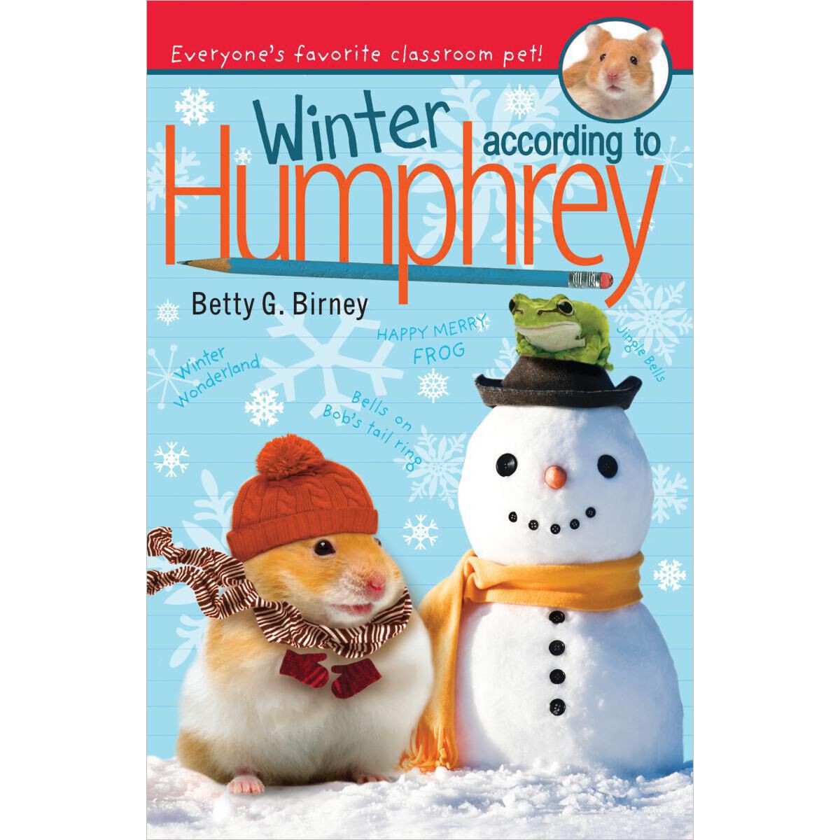  Winter According To Humphrey 10-Pack 
