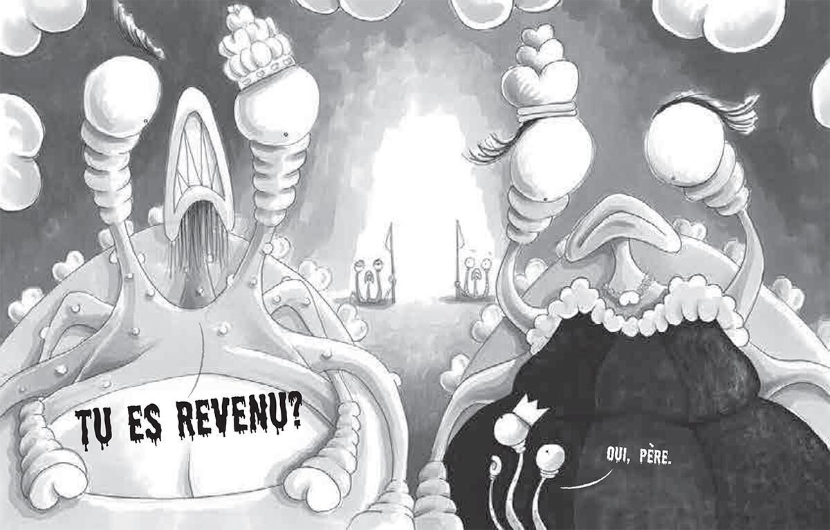 Thumbnail 7 Collection Les m&eacute;chants - Tomes 9 &agrave; 16 