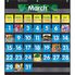 Thumbnail 1 Monthly Calendar Pocket Chart 