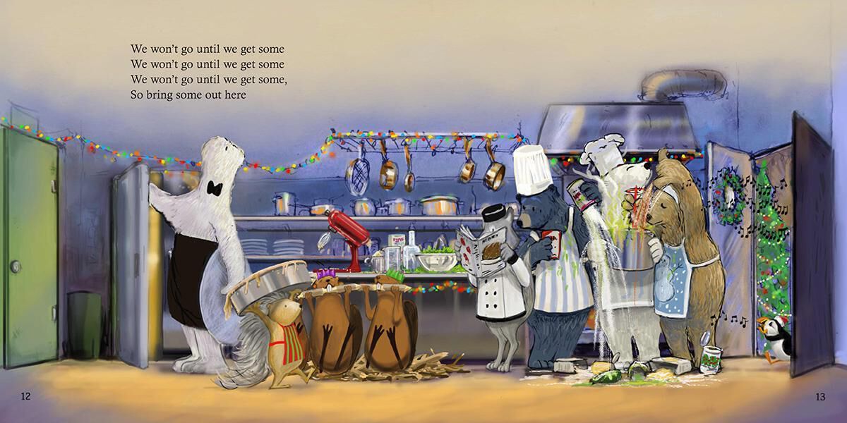 Thumbnail 6 Canadian Christmas 2-Pack 