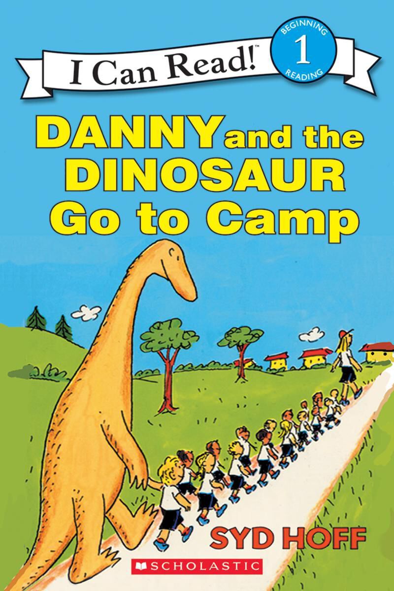  Danny and the Dinosaur Go to Camp 