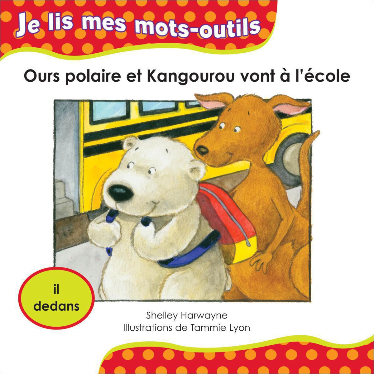 Thumbnail 13Collection Je lis mes mots outils - S&eacute;rie 2