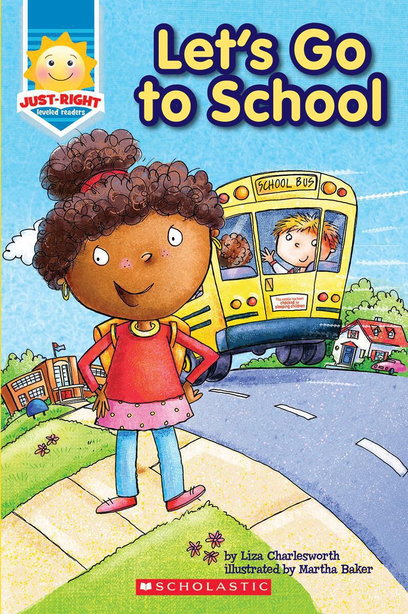 Thumbnail 4Just-Right Readers School Stories Pack (Levels A-D)