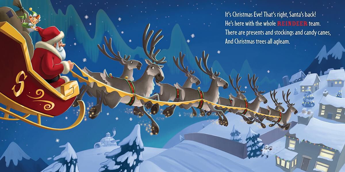 Thumbnail 3How to Catch a Reindeer 10-Pack
