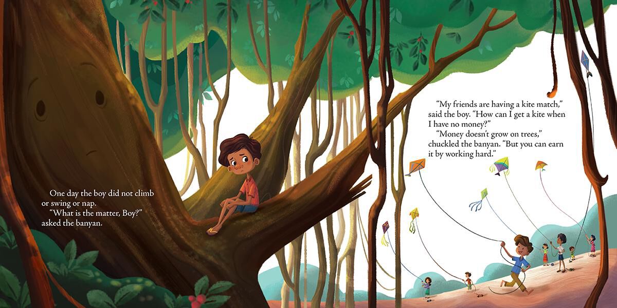 Thumbnail 4The Boy and the Banyan Tree