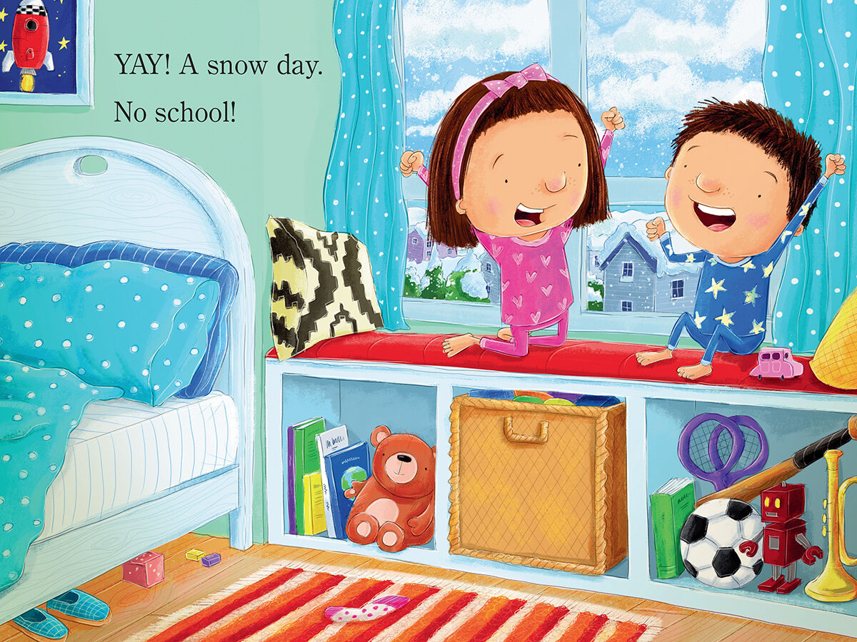 Thumbnail 9 Winter Snow Pack (Early Readers) 