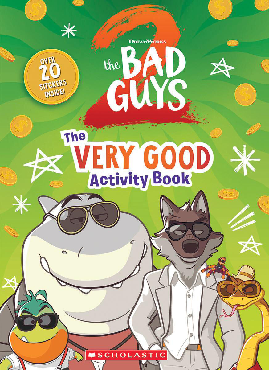 Thumbnail 4The Bad Guys Movie 2-Pack