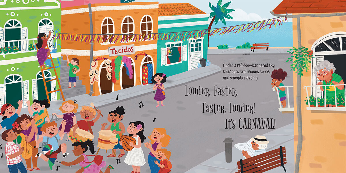 Thumbnail 2 Bisa's Carnaval 