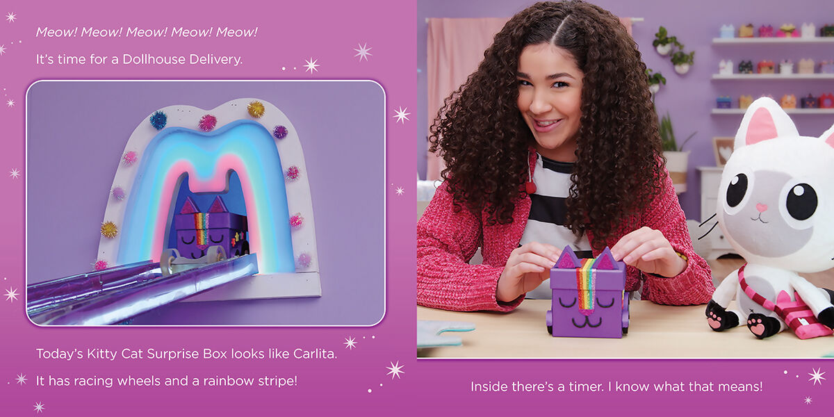 Thumbnail 3Gabby's Dollhouse: An A-meow-zing Race