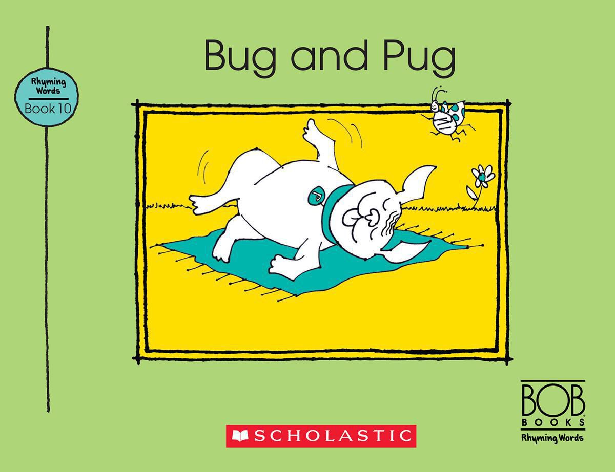 Thumbnail 11BOB Books&reg;: Rhyming Words Boxed Set