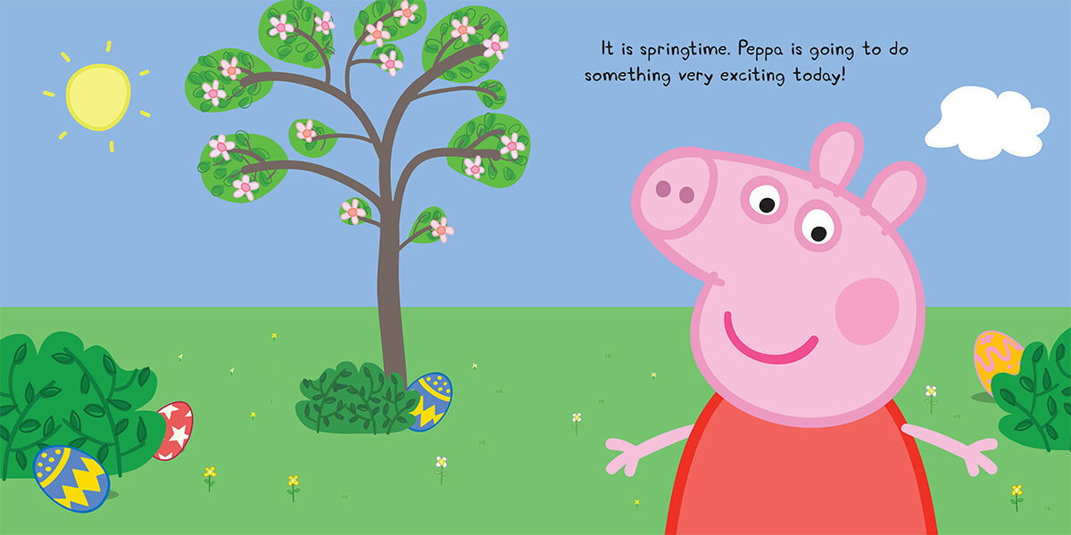 Thumbnail 3Peppa Loves Spring 3-Pack