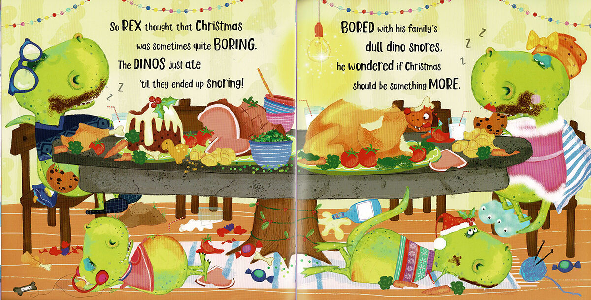 Thumbnail 3Santa Shark & Claws Pack