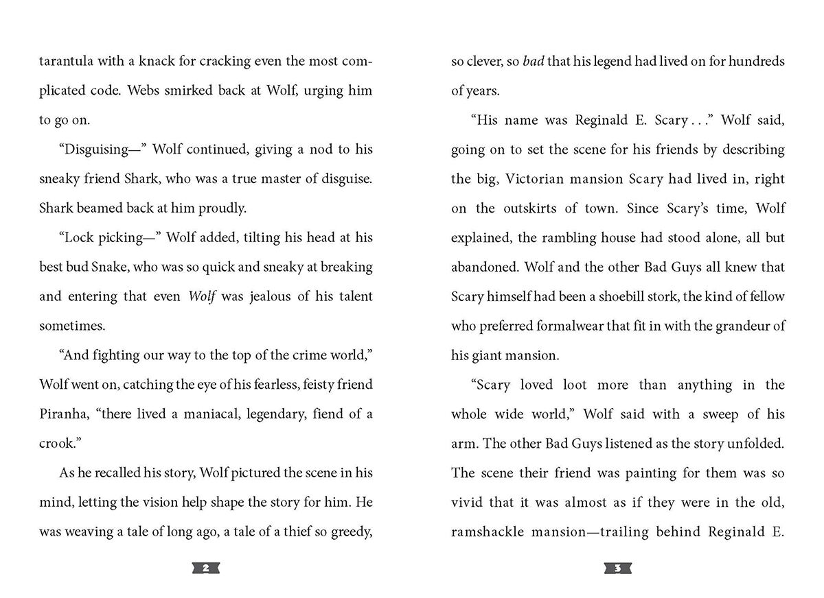 Thumbnail 3The Bad Guys: Haunted Heist
