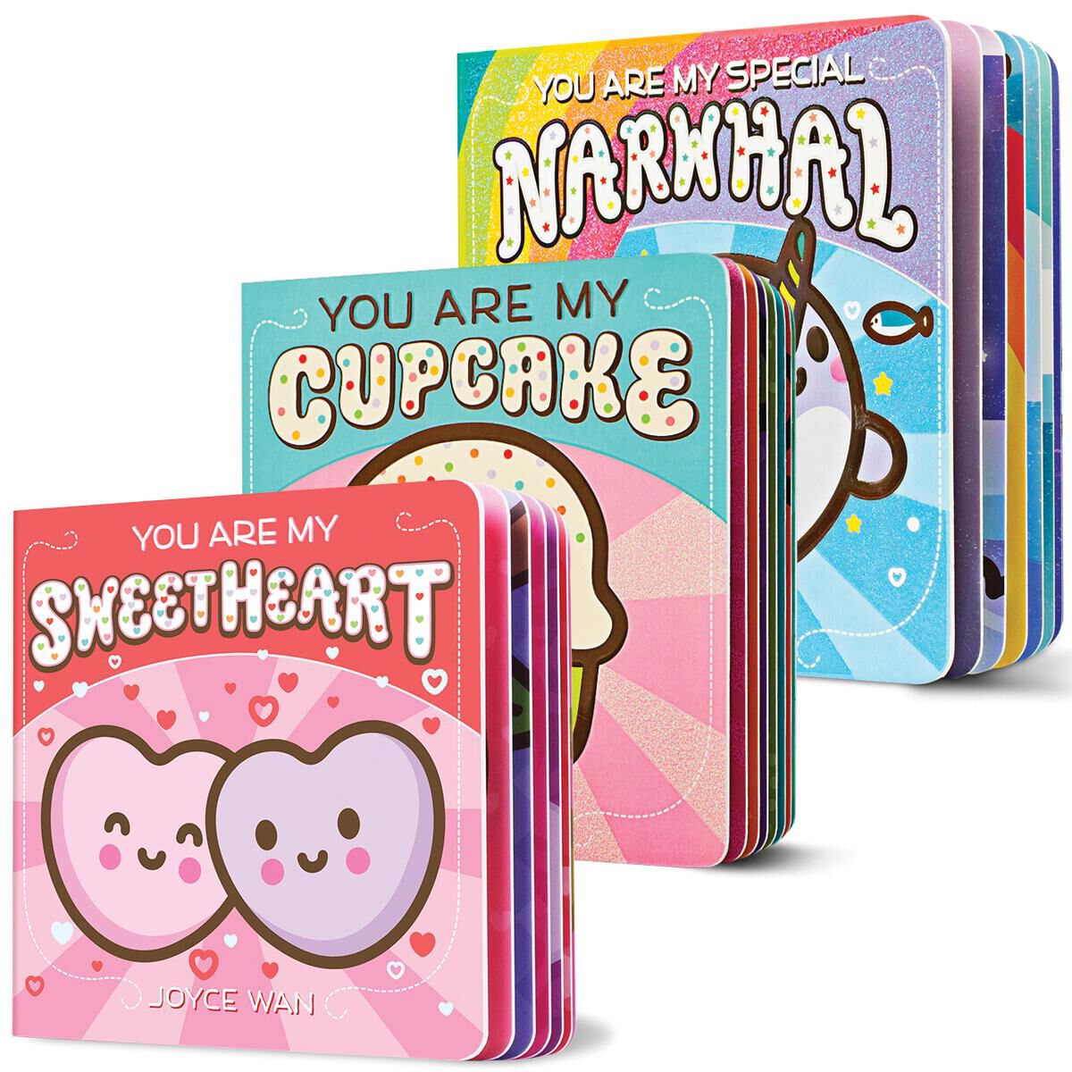 You Are My... Board Books 3-Pack