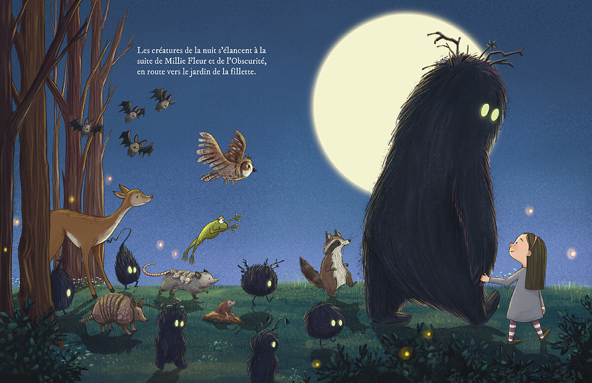 Thumbnail 2Millie Fleur au secours de la nuit