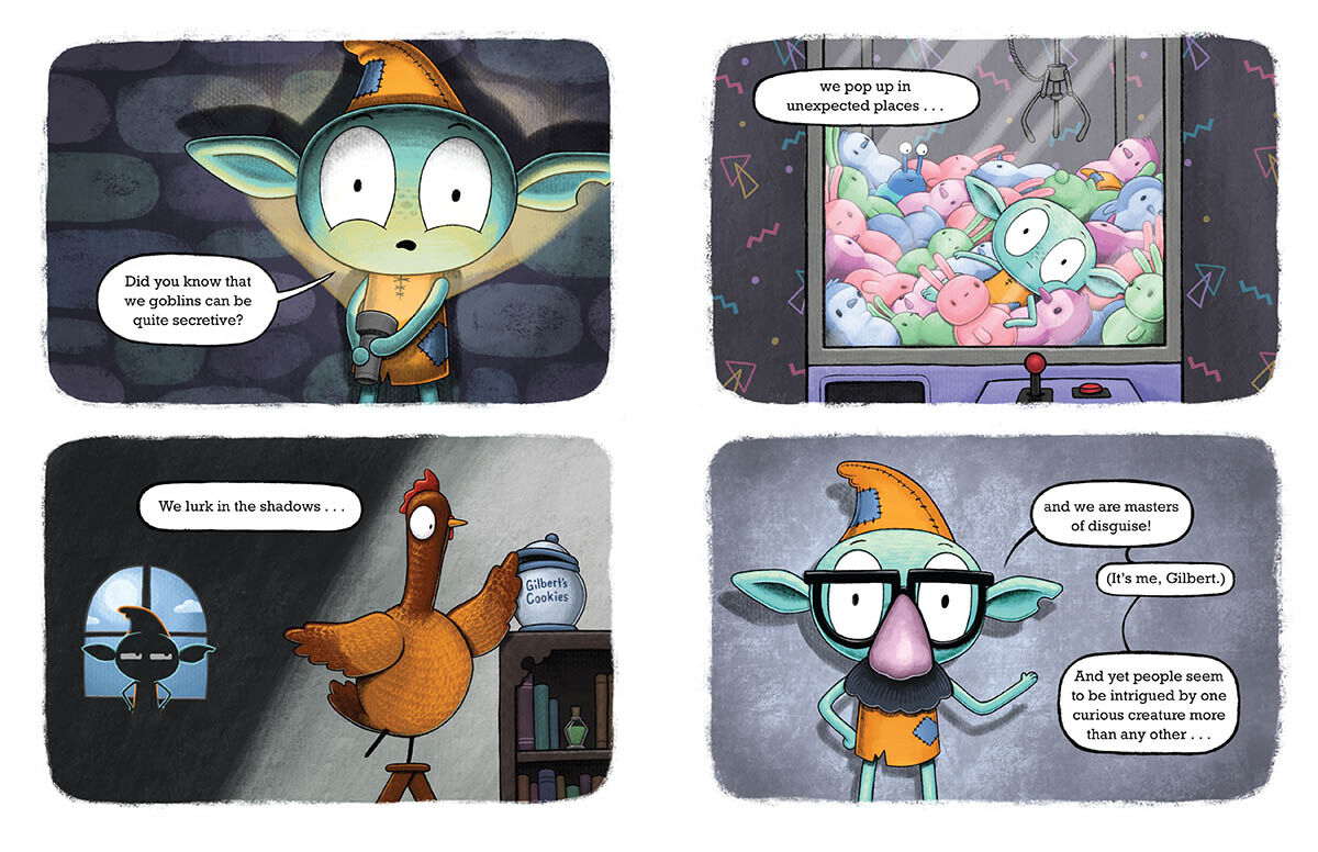 Thumbnail 7 Magical Creatures are the Worst 4-Pack 